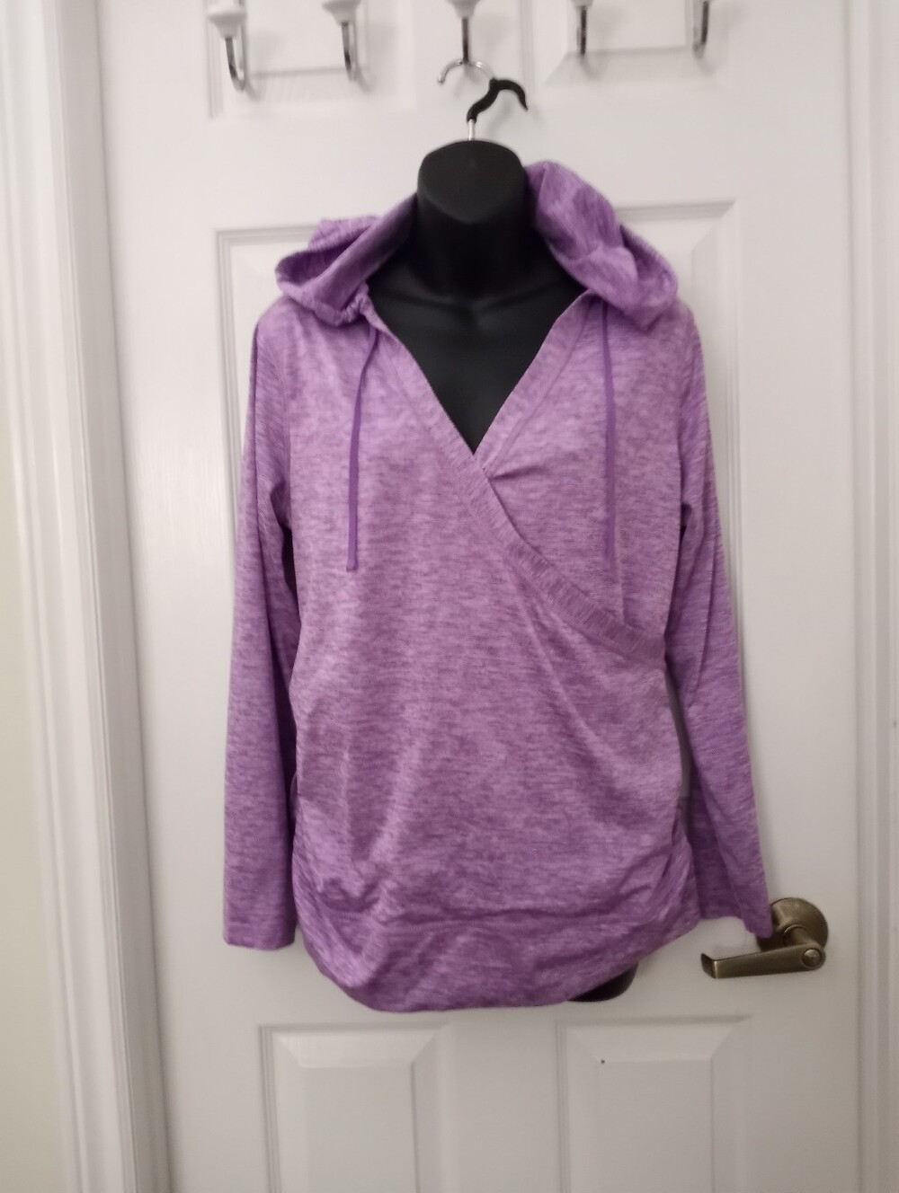 👠ELLE SPORT hooded Top👠